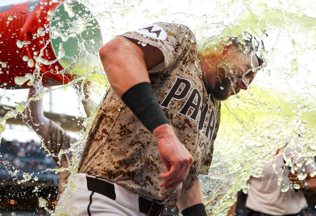 padres walk off - Article 2